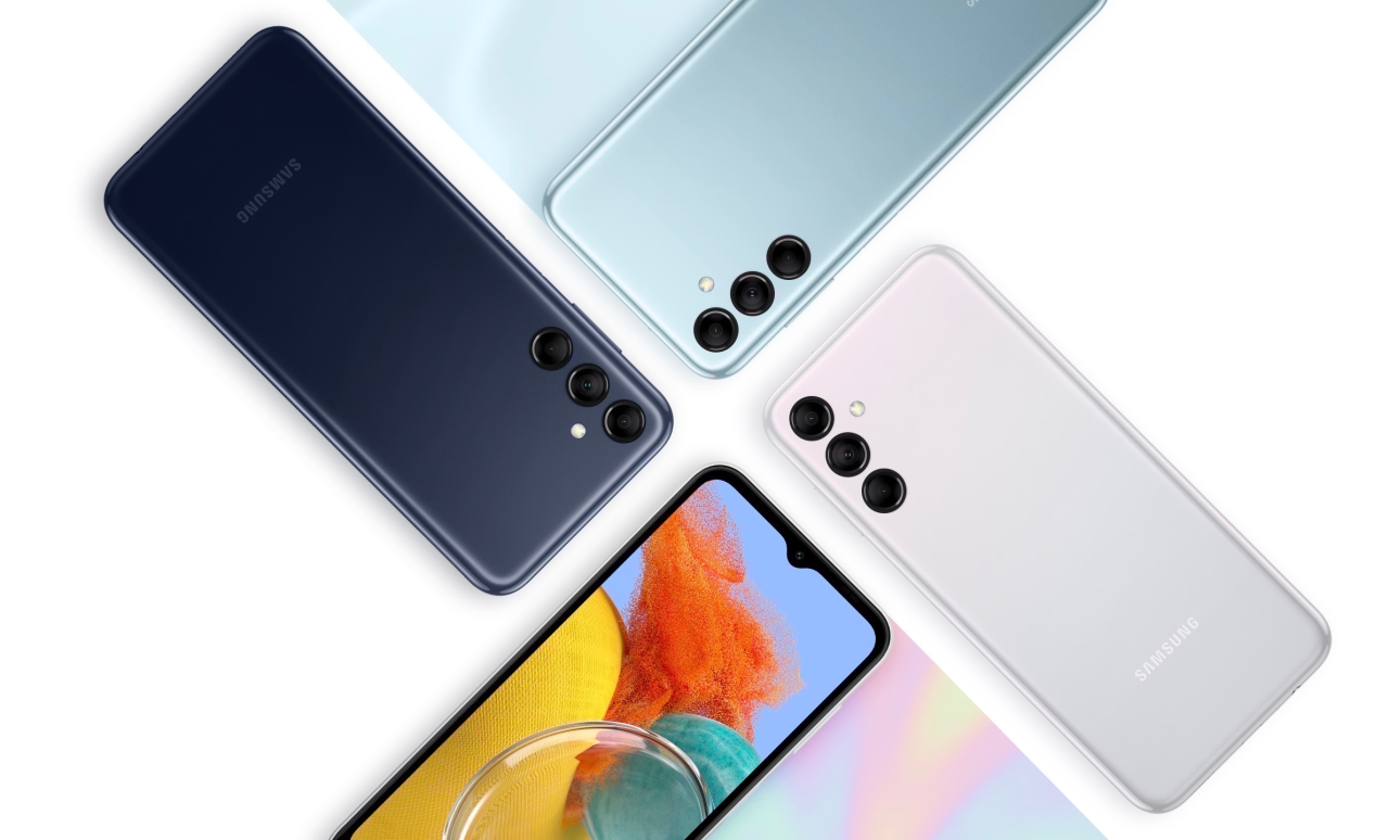 Samsung Galaxy M14 5G Launched with 90Hz Display, Exynos 1330, 6,000mAh ... Samsung galaxy s10plus