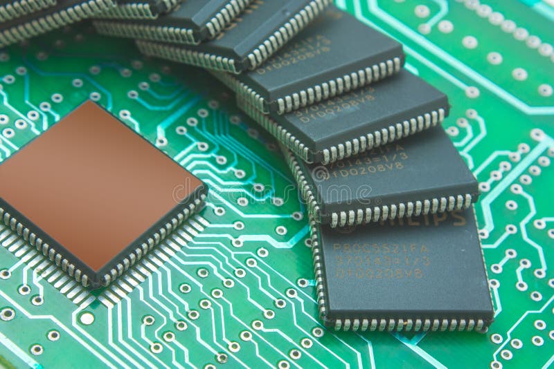 Die Chip-Produktion soll in Europa wieder Fuß fassen Die Chip-Produktion soll in Europa wieder Fuß fassen