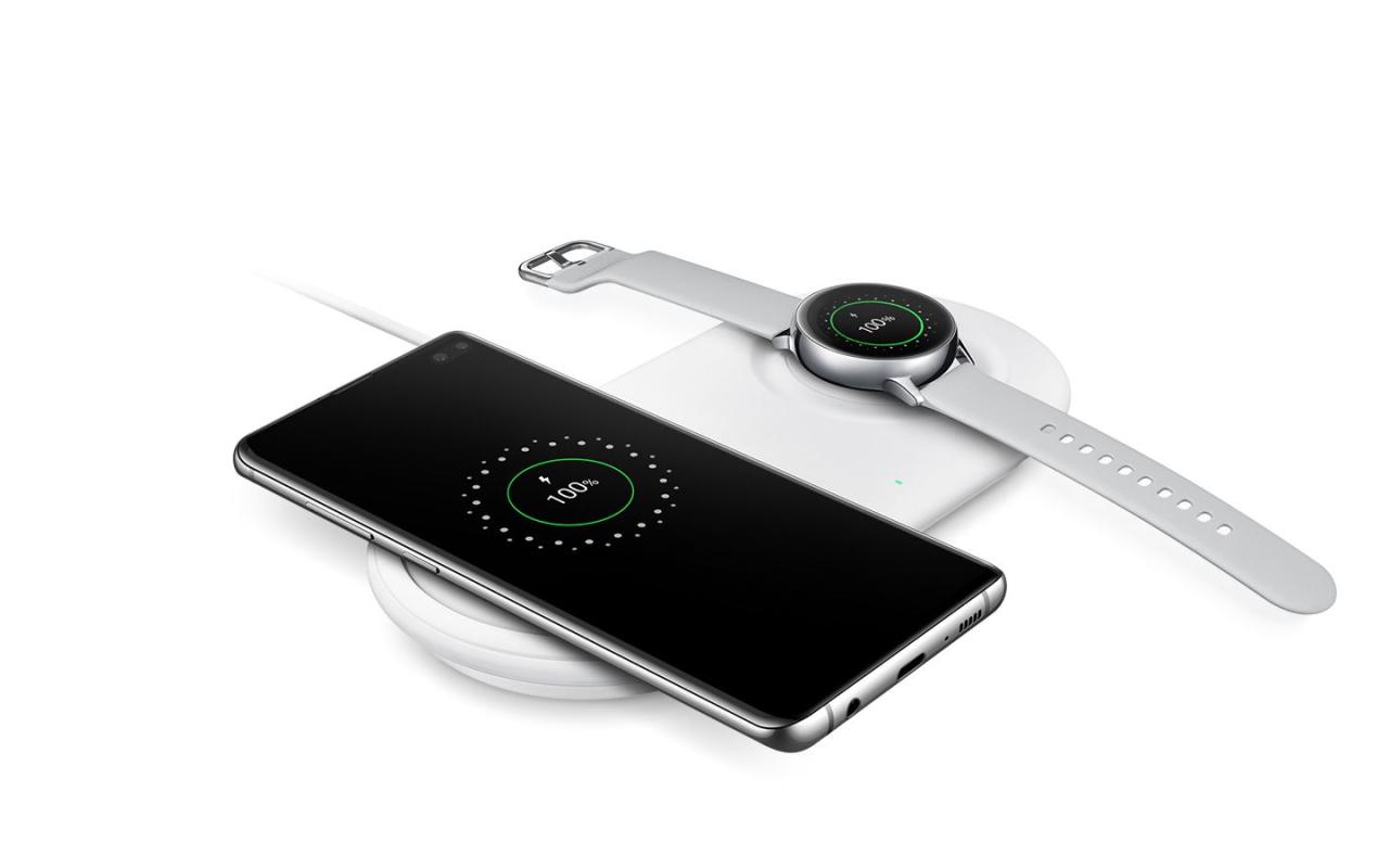 Samsung galaxy s10+