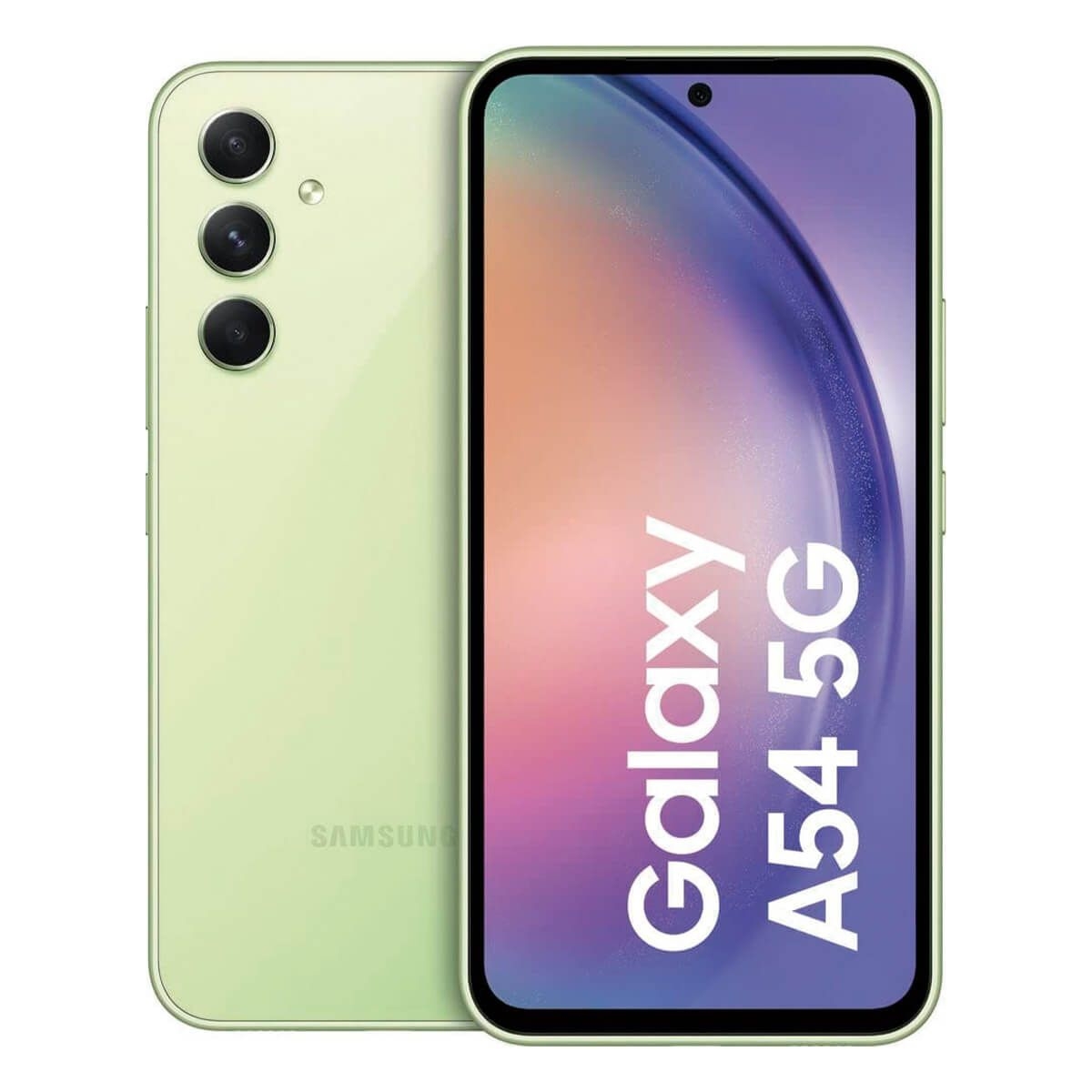 Samsung Galaxy A54 5G Dual SIM Awesome Lime 256GB and 8GB RAM - SM ... Samsung s 19